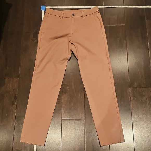 lululemon athletica Men's Pinky-tan Chinos